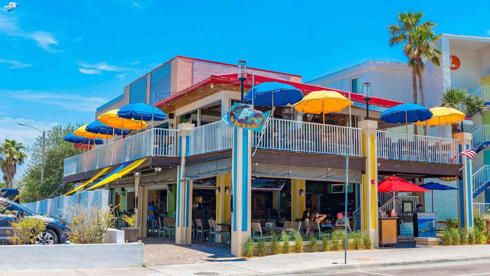 Location! Coastal Charm I 5 Min Walk To Beach, Shops & Rest Clearwater Beach Bagian luar foto
