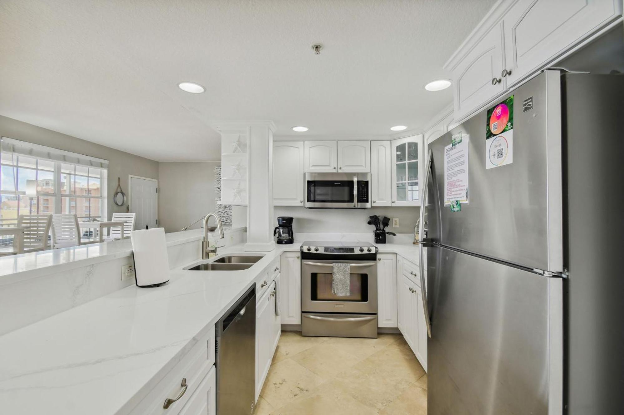 Location! Coastal Charm I 5 Min Walk To Beach, Shops & Rest Clearwater Beach Bagian luar foto