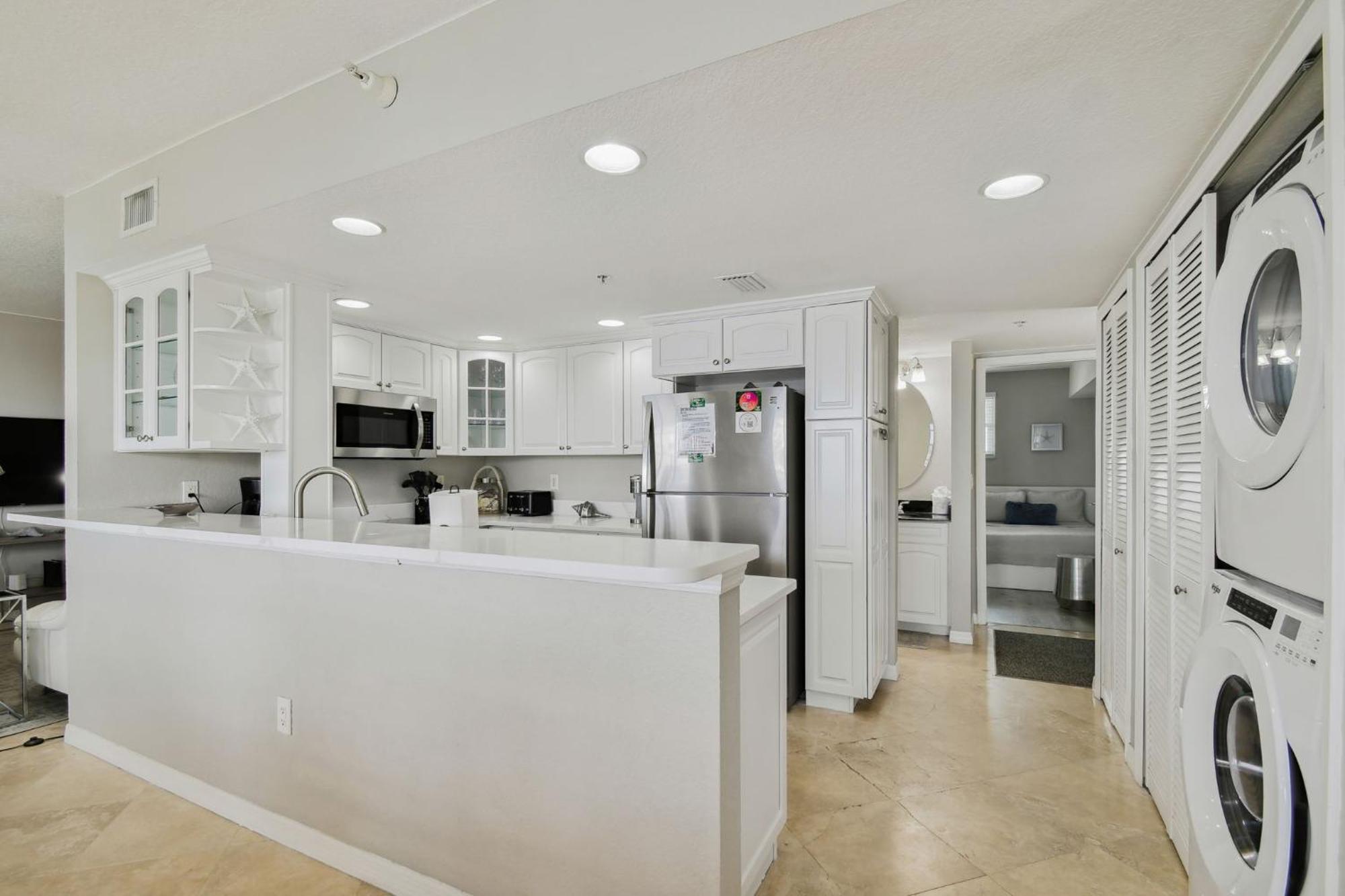 Location! Coastal Charm I 5 Min Walk To Beach, Shops & Rest Clearwater Beach Bagian luar foto